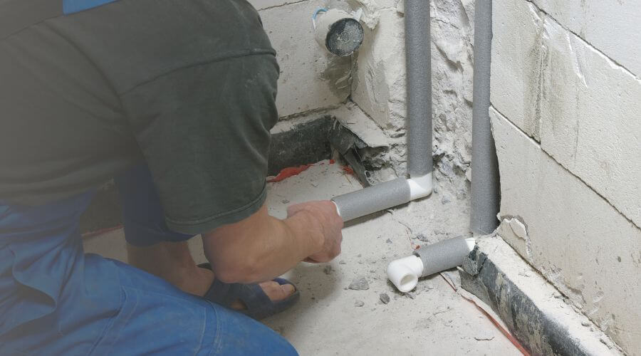 Professional bathroom faucet installation in Morgan, MN